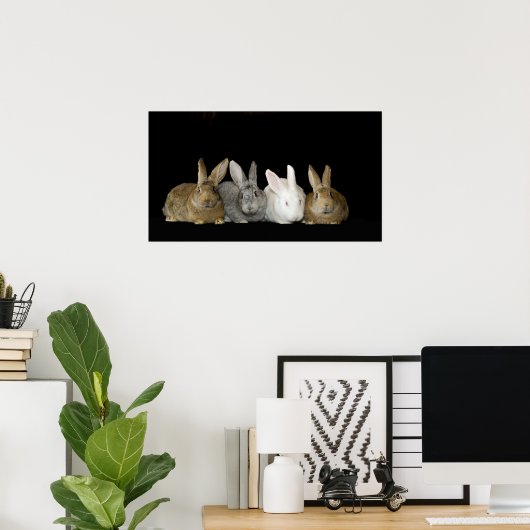 最高の友 ポスター (ホームオフィス)