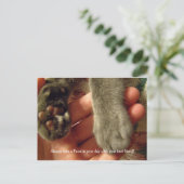 最高の友 ポストカード (スタンド正面)