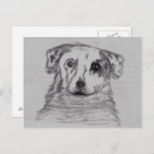 最高の友 ポストカード (正面/裏面)