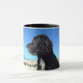 最高の友 マグカップ (中央)