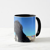 最高の友 マグカップ (正面右)