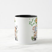 最高の友 マグカップ (中央)