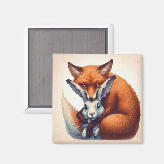 最高の友 マグネット (正面/裏面)