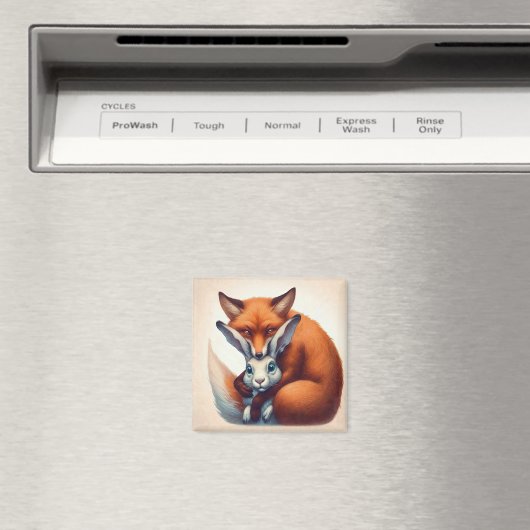 最高の友 マグネット (インサイチュ (食洗機))