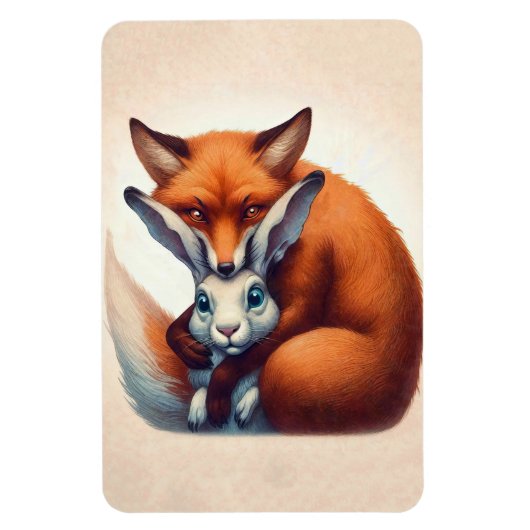 最高の友 マグネット (縦)