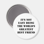 最高の友 マグネット (正面/裏面)