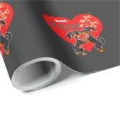 最高の友 ラッピングペーパー (ロールコーナー)