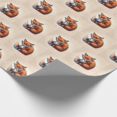 最高の友 ラッピングペーパー (角)