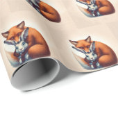 最高の友 ラッピングペーパー (ロールコーナー)