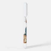 最高の友 iPhoneケース (右側面)