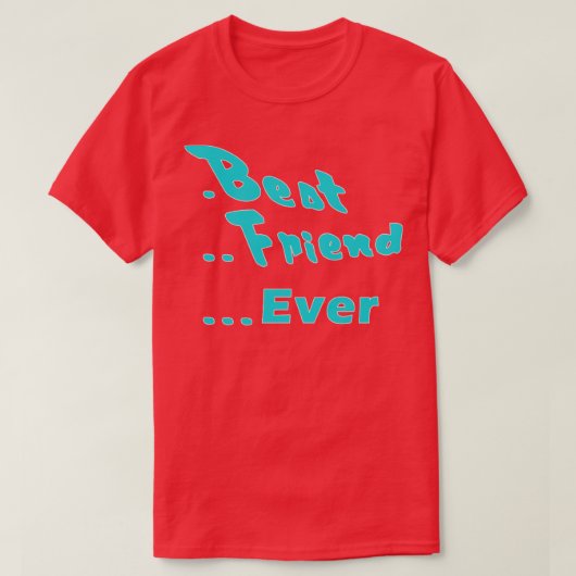 最高の友 Tシャツ (デザイン正面)