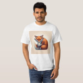 最高の友 Tシャツ (正面フル)