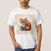 最高の友 Tシャツ (正面)