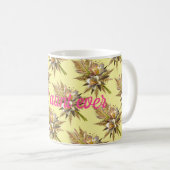 最高の叔母 コーヒーマグカップ (正面右)