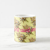 最高の叔母 コーヒーマグカップ (中央)