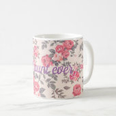 最高の叔母 コーヒーマグカップ (正面右)