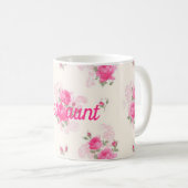 最高の叔母 コーヒーマグカップ (正面右)