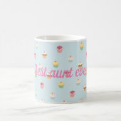 最高の叔母 コーヒーマグカップ (中央)