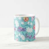 最高の叔母 コーヒーマグカップ (正面右)