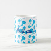 最高の叔母 コーヒーマグカップ (中央)