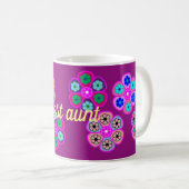 最高の叔母 コーヒーマグカップ (正面右)