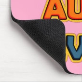 最高の叔母 マウスパッド (コーナー)