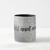 最高の叔母 マグカップ (中央)