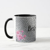 最高の叔母 マグカップ (左)