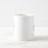 最高の同僚 コーヒーマグカップ (中央)