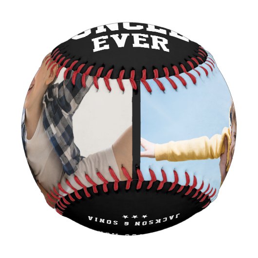 最高の名のモダンメッセークールジ 野球ボール (正面)