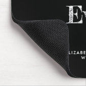 最高の名パーソナライズされた前 マウスパッド (コーナー)