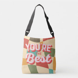 最高の君 クロスボディバッグ