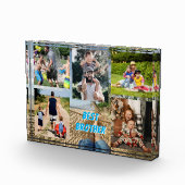 最高の命のおもしろい兄弟 フォトブロック (右)