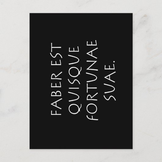 最高の喜び幸運の種 ポストカード (正面)