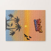 最高の夏 ジグソーパズル (横)