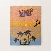 最高の夏 ジグソーパズル (縦)