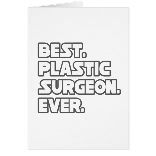 最高の外科 (正面)