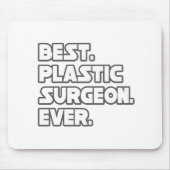 最高の外科 マウスパッド (正面)