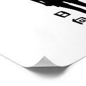 最高の夢の中で信じのアニメ引用文 ポスター (角)