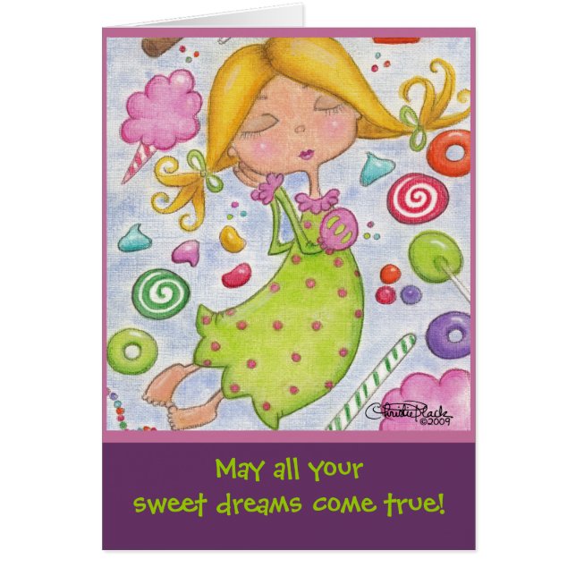 最高の夢 (正面)