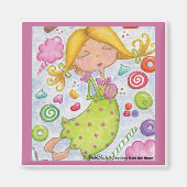 最高の夢 マグネット (正面)