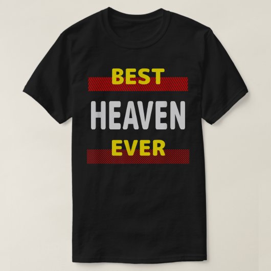 最高の天国Ever Friends Name Buddy Nickname Perso Tシャツ (デザイン正面)