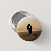 最高の夫、もっと素敵な生活 缶バッジ (正面&裏面)