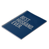 最高の夫 ノートブック (左側)