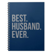 最高の夫 ノートブック (正面)