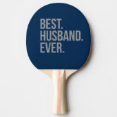 最高の夫 卓球ラケット (正面)