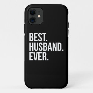 最高の夫 iPhone 11 ケース