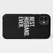 最高の夫 Case-Mate iPhoneケース (裏面(横))