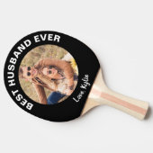 最高の夫Ever写真 卓球ラケット (横)
