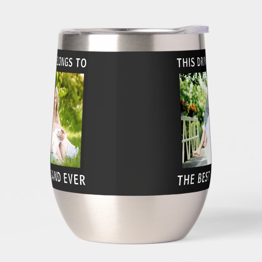 最高の夫Ever Black Photo (左面)